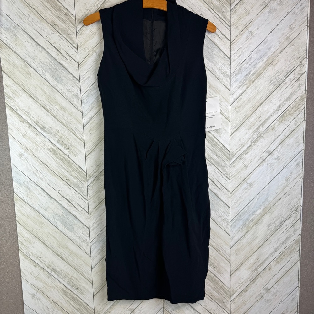 Martin Grant Paris Dress